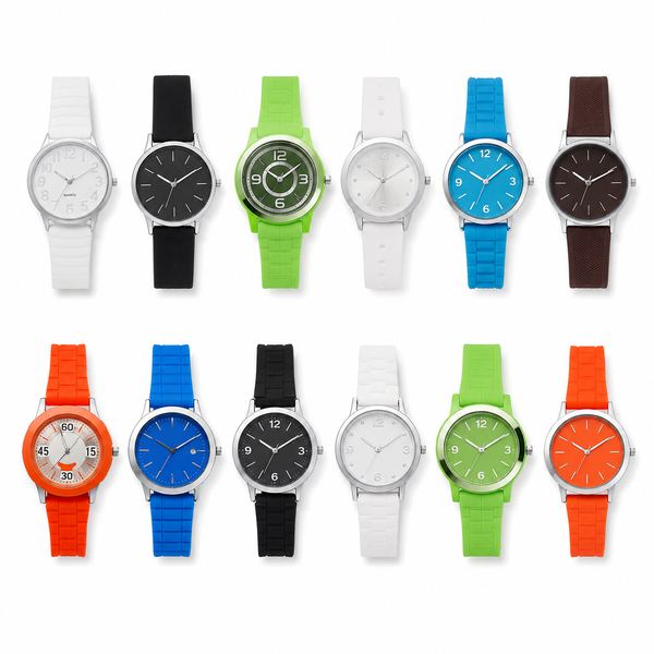 Reloj deportivo varios diseños y colores oferta