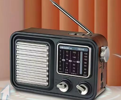 Radio luo fm/am memoria y bluetooth