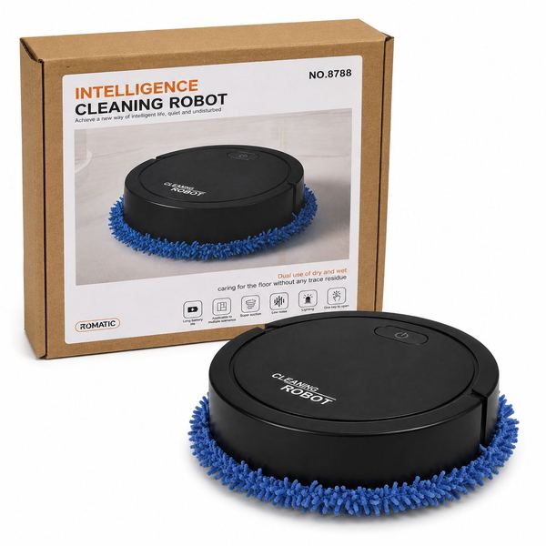 Aspiradora robot inteligente cleaning