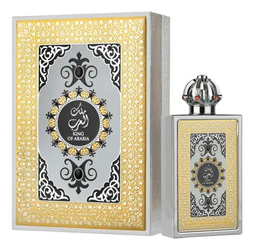 Perfume lattafa king of arabia edp 100ml