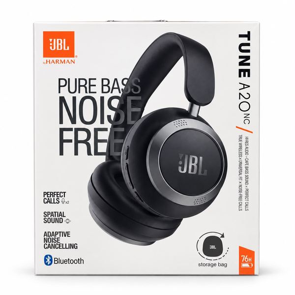 Auricular vincha bluetooth simil jbl tune a20