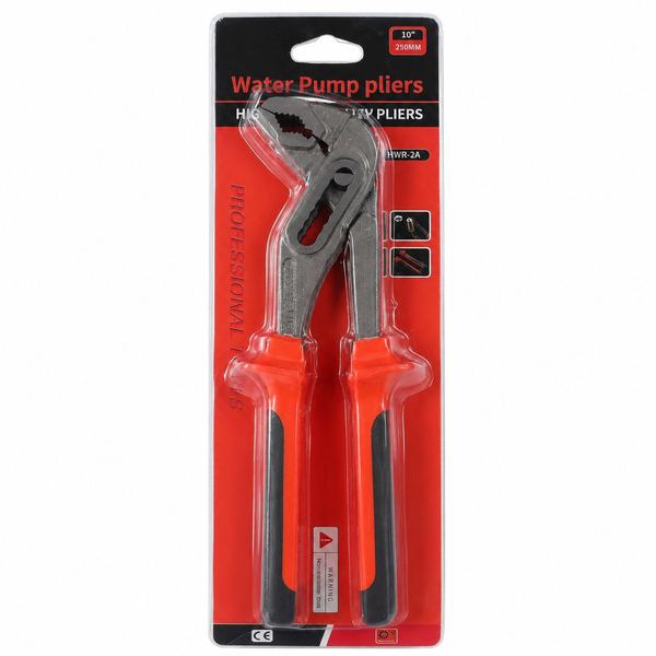 Llave picoloro 10" 250 mm professional tools