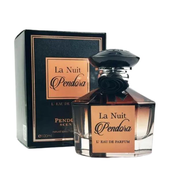 Perfume paris corner pendora scents la nuit edp 100 ml