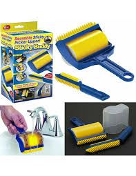 Rodillo stick roller adherente reusable