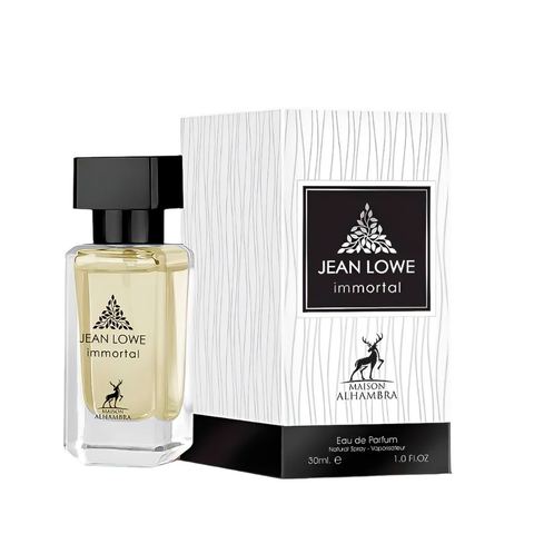 Perfume jean lowe immortel 30ml