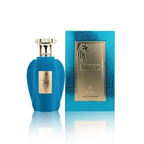 Perfume paris corner emir voux turquoise 100ml edp