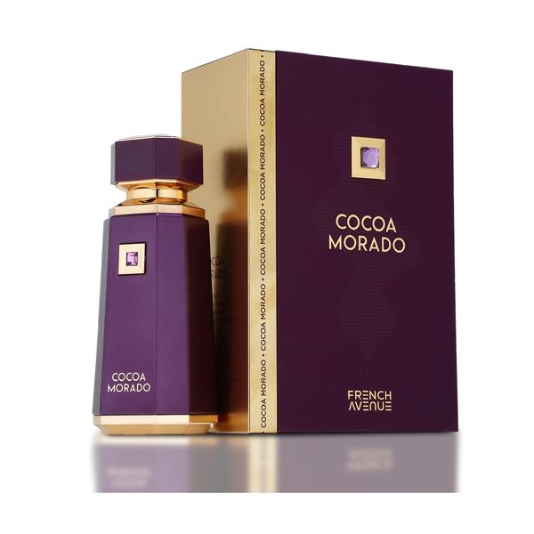 Perfume world french avenue cocoa morado edp 100 ml 5g