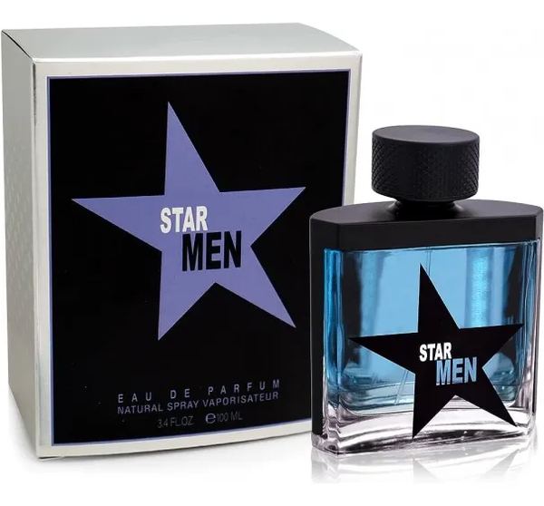 Perfume fragance world star men edp 100ml