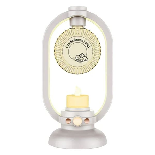 Humidificador difusor de aceite esencial