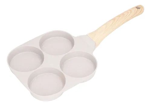 Sarten para 4 huevos antiadherente next shop zcg06 sin tapa