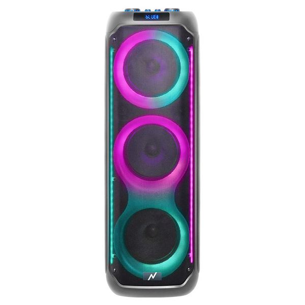 Noga party bluetooth 5.0 tws 3×8 rgb