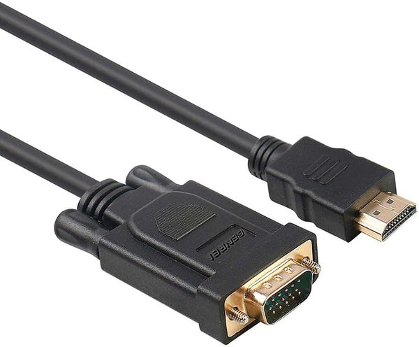 Cable hdmi a vga 1.5 m