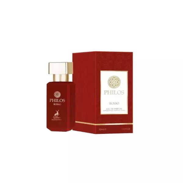 Perfume alhambra philos rosso 30ml