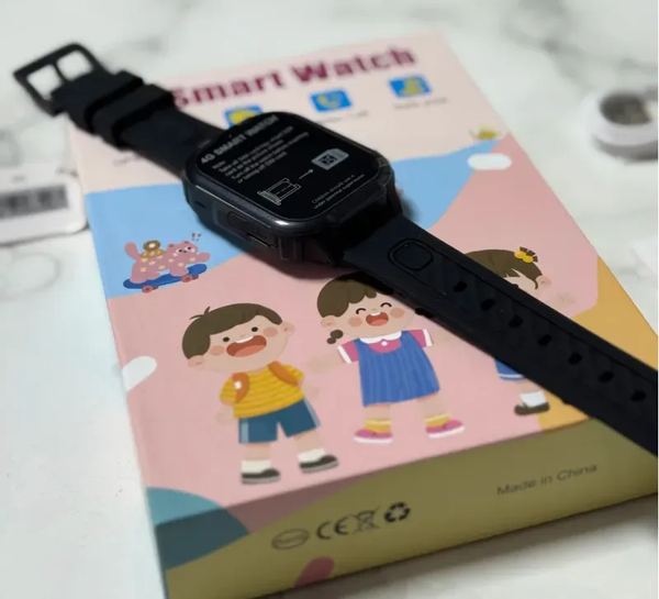 Smartwatch para niños kids 4g android d55b 16 gb gps