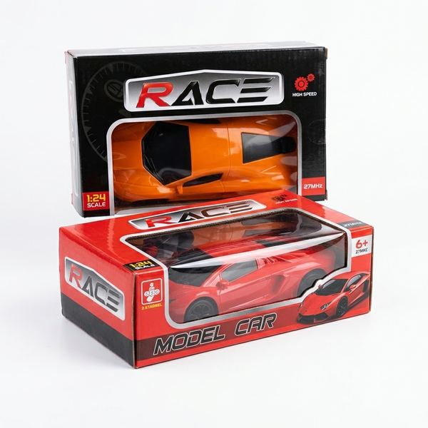 Auto a control remoto mini model car