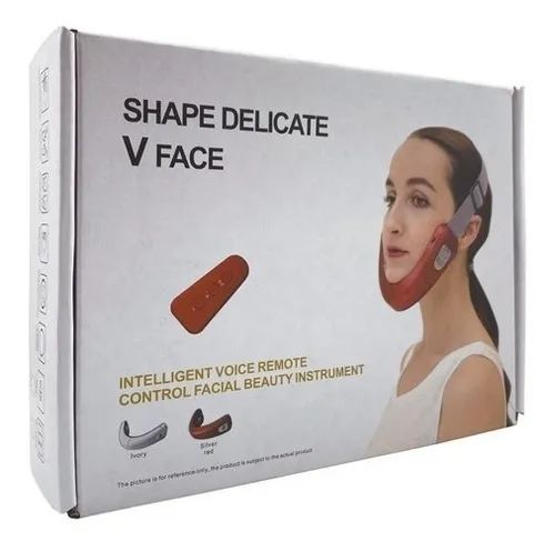Modelador facial adelgazador de papada mentonera v face