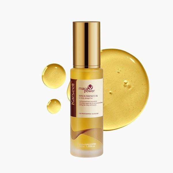 Karseell oil maca essence aceite marroquí original x 50ml