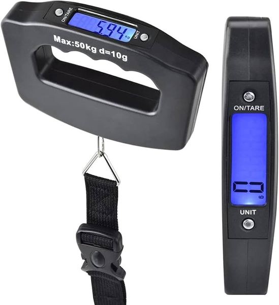 Balanza de 50kg luggage scale 50d10