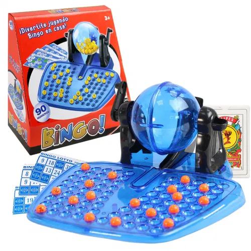 Juego de mesa familiar papas fritas para niños
