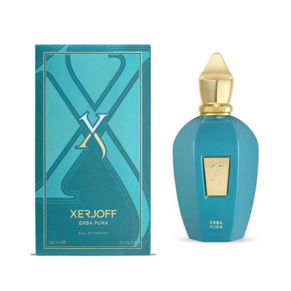 Perfume xerjoff erba pura 100 ml