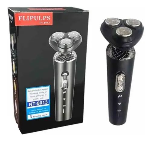 Máquina afeitadora shaver caja negra