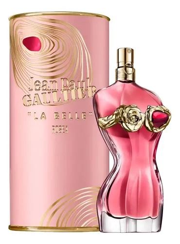 Perfume mujer jean paul gaultier la belle rosea edp 100 ml