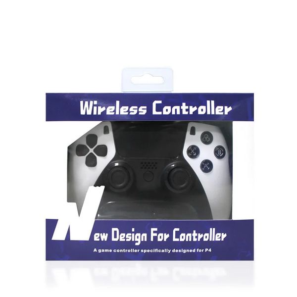 Joystick para ps4 sin logo wireless controller