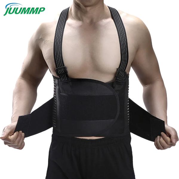 Faja cinturón protectora lumbar lambo tech