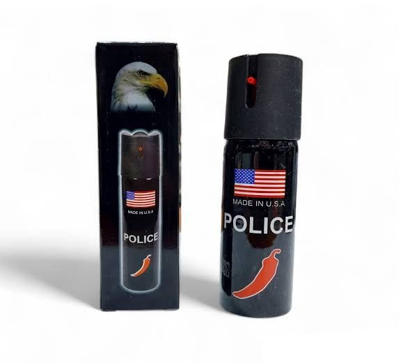 Gas pimienta police 60 ml