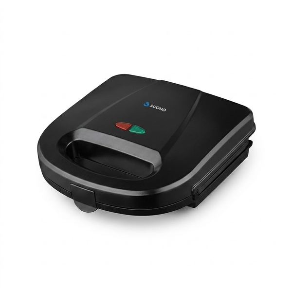 Sandwichera eléctrica suono 750w