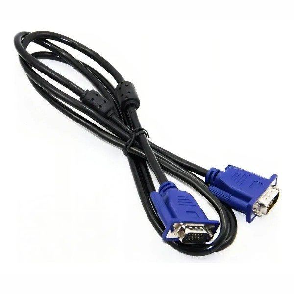 Cable vga a vga de 1,5 m
