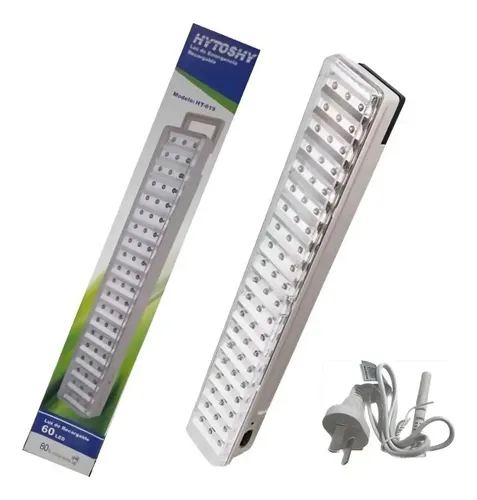 Luz emergencia hitoshy 60 leds