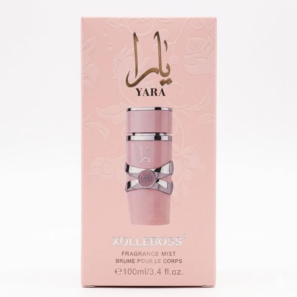 Perfume yara fem xolleboss frasco 100 ml