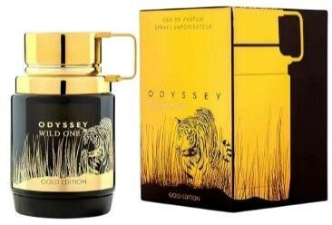 Perfume odyssey wild one gold edition 100 ml