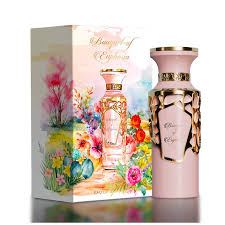 Perfume fragrance world bouquet of euphoria eau de parfum 100ml