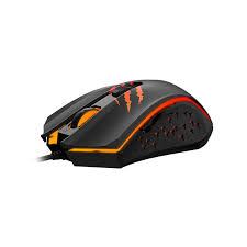 Mouse gamer óptico usb de 6 botones y 3600 dpi havit
