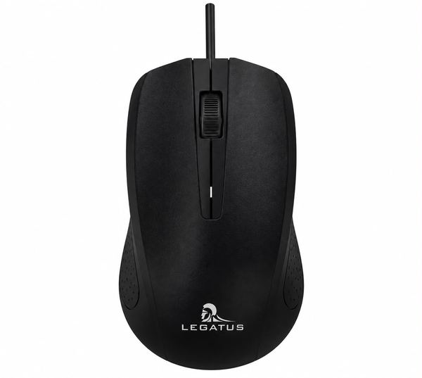 Mouse legatus con cable dpi