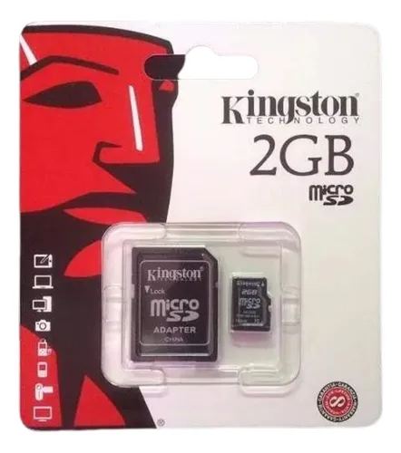 Memoria ram 2 gb kingston