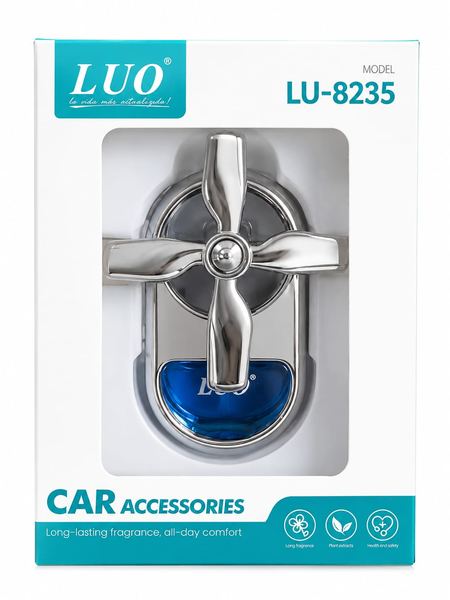 Difusor de aroma para auto