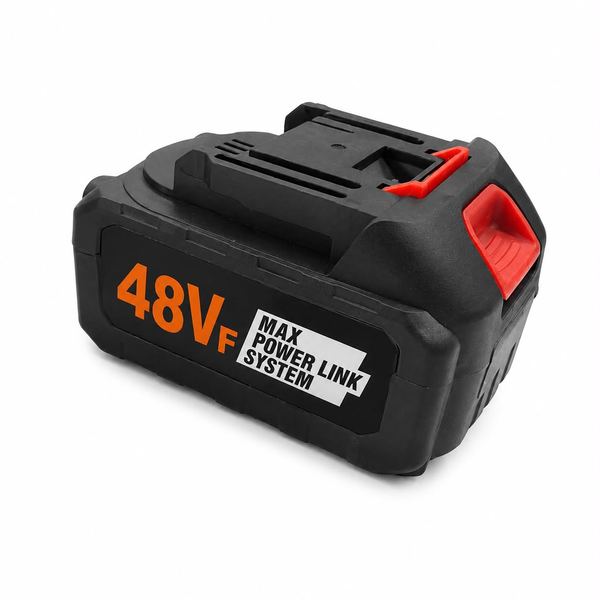Bateria recargable 48vf power link system para herramientas inalámbrica grande