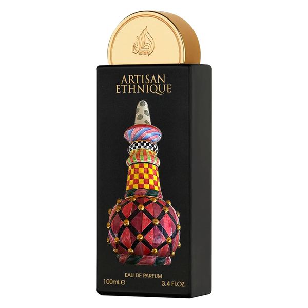 Perfume lattafa pride artisan ethnique edp unisex 100 ml