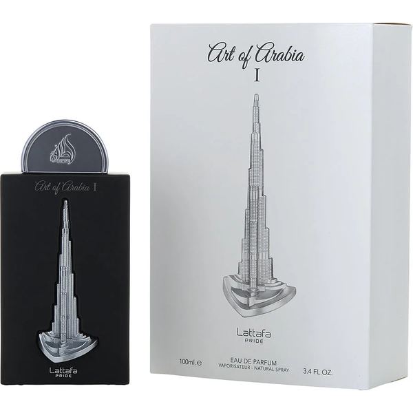 Perfume lattafa pride art of arabia i eau de parfum 100 ml