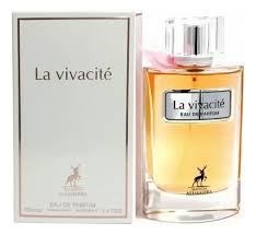 Perfume alhambra la vivacite eau de parfum 100ml