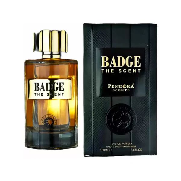 Perfume paris corner badge the scent edp 100 ml
