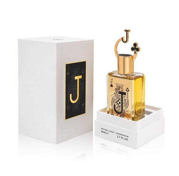 Perfume fragrance world jack of clubs edp 80 ml