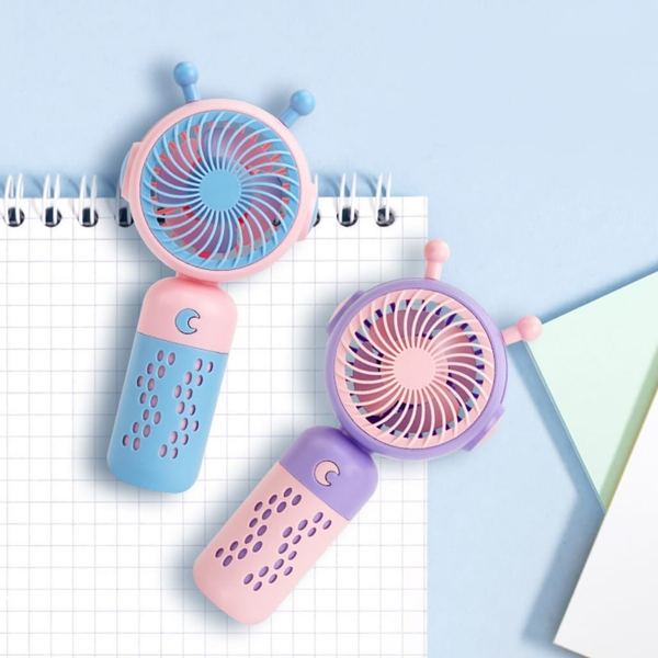 Mini ventilador diseño alien mini fan
