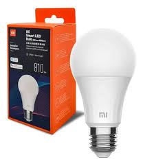 Foco led inteligente xiaomi mi smart bulb e27 810 lm