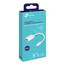 Adaptador tp-link usb-c 3.0 a usb-a