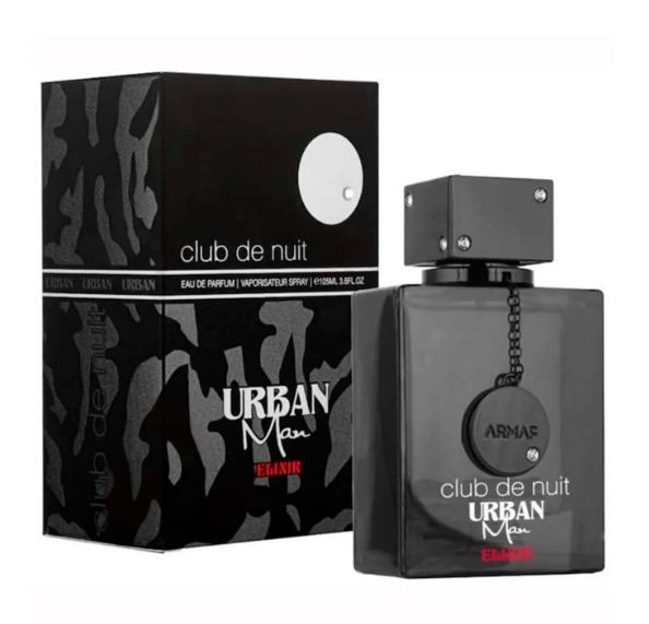 Perfume armaf club de nuit urban man elixir edp 105 ml